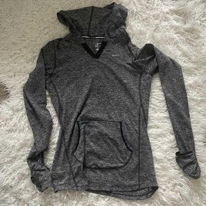 Nike fit workout shirt